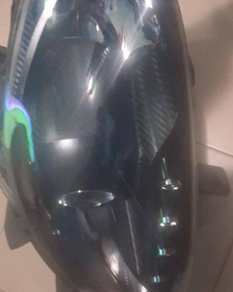 fari carbonio Giulietta veloce come nuovi 