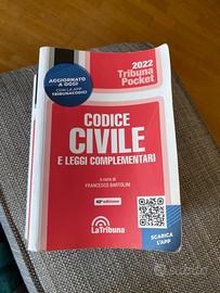Codice civile e leggi complementari