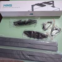 Aquaillumination braccio lampade hydra acquario ma