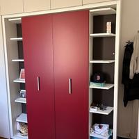 Mobile giorno/notte per spazi limitati