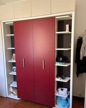 Mobile giorno/notte per spazi limitati