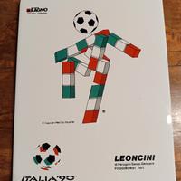 Piastrella vintage ITALIA 90 