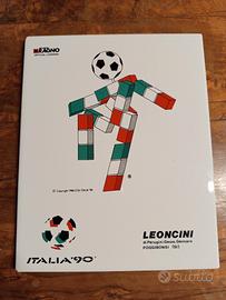 Piastrella vintage ITALIA 90 