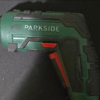 Avvitatore  Parkside PAS 4 D7 + Srt Inserti 