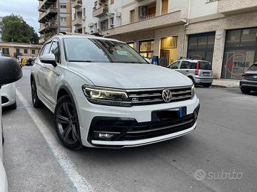 Tiguan 2.0 Diesel DSG