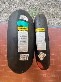 Dunlop kr ssp 120/70 190/55