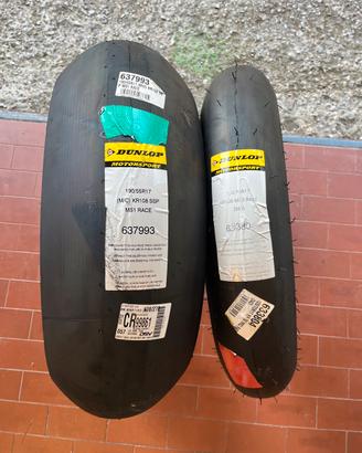 Dunlop kr ssp 120/70 190/55