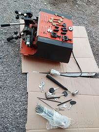 DUPLICATRICE CHIAVI. / Silca.