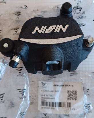 pinza freno anteriore  Nissan per Voge valico