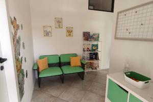 Noleggio stanza in studio