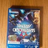 Starblood arena PS4