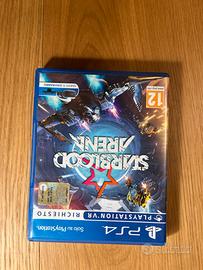 Starblood arena PS4
