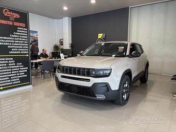 Jeep Avenger 1.2 t. Longitude fwd 100cv