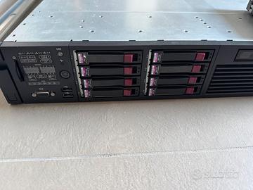 Server HP DL380G7 - 10 HD - RAM 32 GB