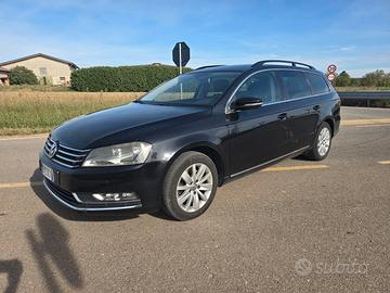 Volkswagen Passat Var. 1.6 TDI - Comfortline