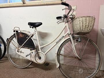 Bicicletta  donna