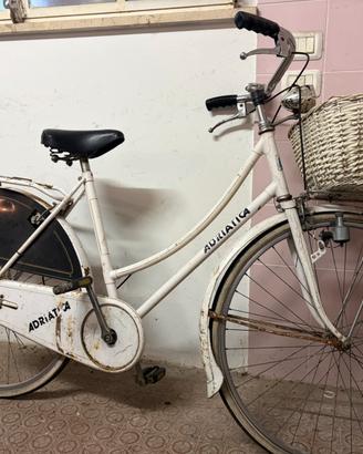 Bicicletta  donna