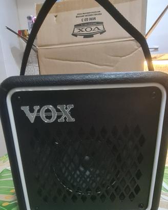 Amplificatore VOX