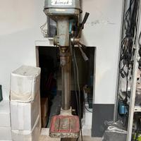 Trapano a colonna bimak trifase 380v