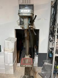 Trapano a colonna bimak trifase 380v