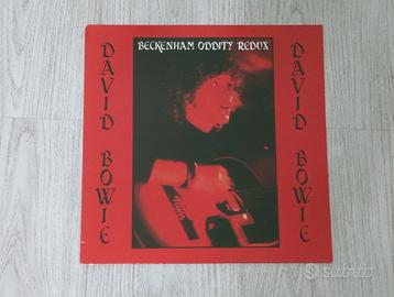 David Bowie – The Beckenham Oddity Redux