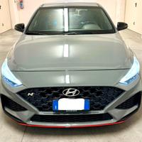 Hyundai i30 N performance