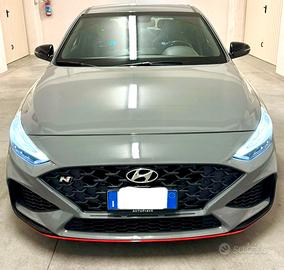 Hyundai i30 N performance