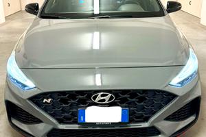 Hyundai i30 N performance