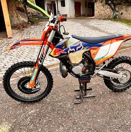 Ktm 300 exc - 2016