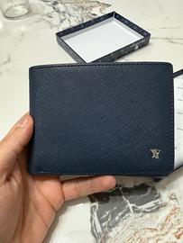 Portafoglio uomo You Young Coveri in vera pelle