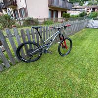 commencal clash 27.5 2019 custom