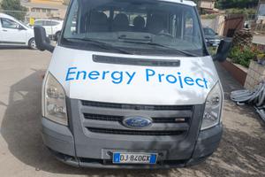 Ford transit doppia cabina