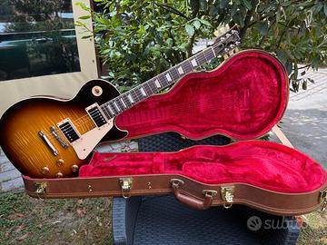 Gibson Les Paul Standard '50s Tobacco burst – 2021
