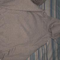 felpa trapstar grigia 