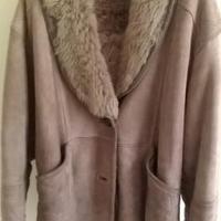 Montone Shearling Originale taglia 46