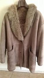 Montone Shearling Originale taglia 46