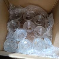 Bomboniere in vero cristallo 24% PbO – stile Zaječ