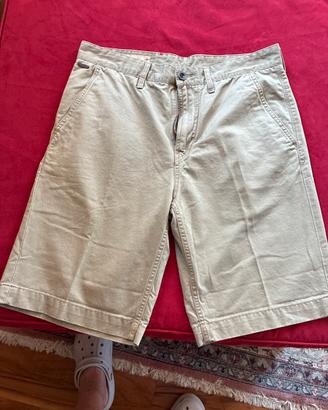 Pantaloni corti uomo