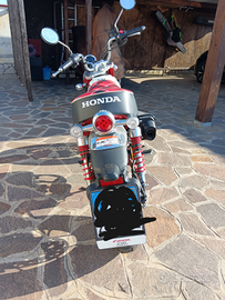 Honda Monkey 125