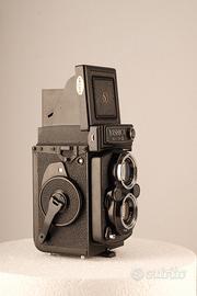 Yashica  mat 124g
