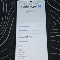 Xiaomi 11T Pro 8/256