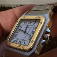 CARTIER SANTOS ref. 2691