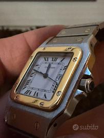 CARTIER SANTOS ref. 2691