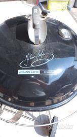 Weber Master touch Johann Lafer edition