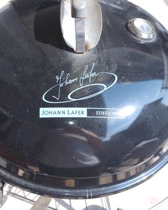 Weber Master touch Johann Lafer edition