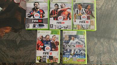 fifa xbox 360