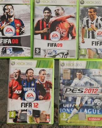 fifa xbox 360