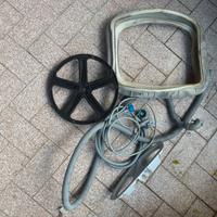 Ricambi usati lavatrice Zoppas PLT61000