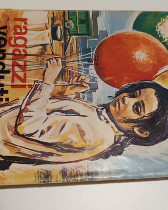 Ragazzi venduti Piovanelli anni 60