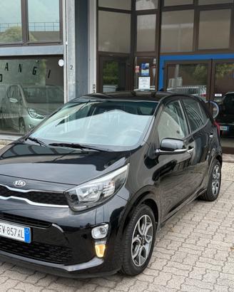 Kia Picanto EcoGPL GARANZIA COMPLETA 1.2 5 porte C